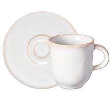 Foto Roda Blanco Taza y Platillo