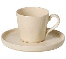 Foto Lagoa Beige Taza y Platillo