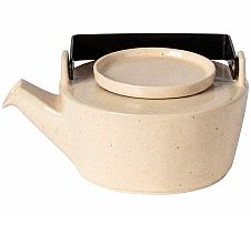 Foto Tetera con Infusor Lagoa Beige