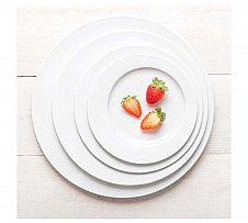 Foto Vajilla Porcelana Eclipse