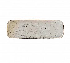 Foto Costa Verde Rústico Blanco Fuente Rectangular