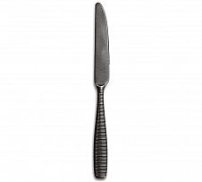 Foto Fleur de Lys Black Cuchillo Mesa 23,5 cm