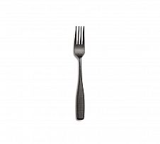Foto Comas Fleur de Lys Black Tenedor Lunch 15,6 cm