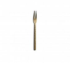 Foto Comas Kodai Vintage Oro Tenedor Lunch 13,8 cm