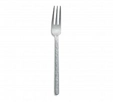 Foto Comas Kodai Vintage Gris Tenedor Mesa 3 Púas XL 19,5 cm