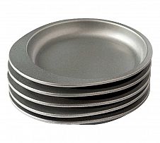 Foto Juego Moldes Porciones Individuales Redondos