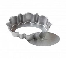 Foto Diseño Tarta Molde Ovalado Mini