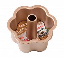 Foto Línea Oro Rosa Molde Flor de Angel