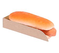 Foto Barquilla Cónica Hot Dog