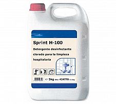 Foto Diversey Desinfectante Tasky Sprint H-100