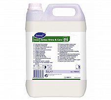 Foto Diversey Emulsión Alto Brillo Taski Jontec Shine & Care