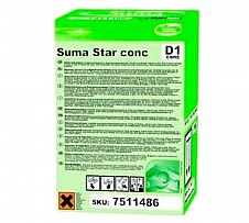 Foto Detergente Suma Star-Plus D1 Plus Safepack