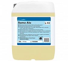 Foto Diversey Detergente Aluminio Suma Alu L10