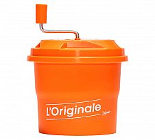 Foto Escurreverduras Manual con Tapa Hermética