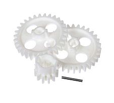 Foto Juego de Piñones para Escurreverduras