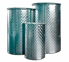 Foto Enoil Floreado Inox 304 E Eco Cierre Aceite