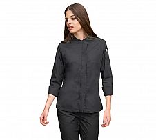 Foto Chaqueta Cocina Mujer Brescia