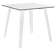 Foto Mesa Unna Estructura Blanca