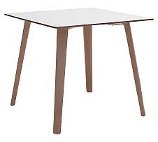 Foto Mesa Unna Estructura Taupe