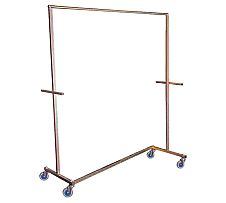 Foto Carro Perchero PM-15/RD