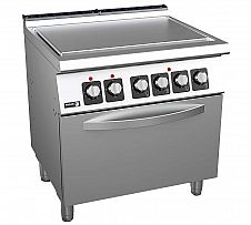Foto Fagor Kore 700 Cocina Todo Plancha + Horno
