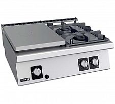 Foto Fagor Kore 700 Media Plancha 2 Fuegos