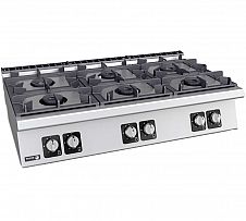 Foto Fagor Kore 700 Sobremesa 6 Fuegos