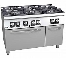 Foto Fagor Kore 700 6 Fuegos + Horno G