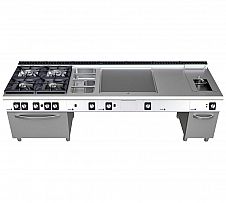 Foto Kore 700 Sistema de Instalación Modular Puente