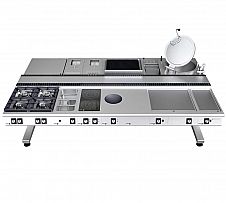 Foto Kore 700 Sistema de Instalación Modular Suspendido