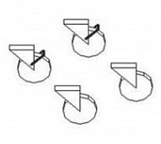 Foto Kore Kit Ruedas