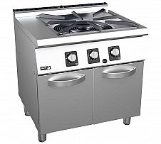 Foto Fagor Kore 700 Cocina Paellera con Horno