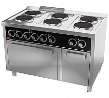 Foto Fainca HR S750 Cocina + Horno CE6P750H