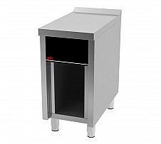 Foto Fainca HR S750 con Estante 400