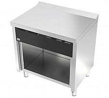 Foto Fainca HR S600 Mueble Neutro con Estante 800