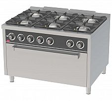 Foto Fainca HR S900 Horno Maxi