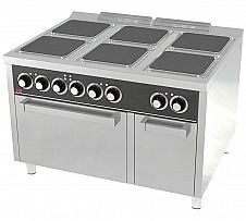 Foto S900 Cocina con Horno CE6P900H