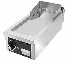 Foto S900 Fry Top Cromo Sobremesa FT900