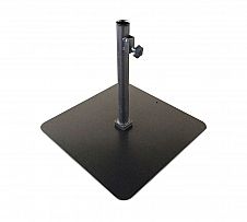 Foto Base con Placa Cuadrada 65