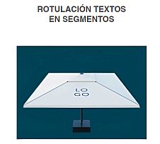 Foto Rotulación Telaje