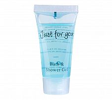 Foto Tubo Gel de Baño Just For You