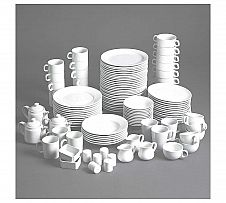 Foto Athena Hotelware Porcelana Blanca