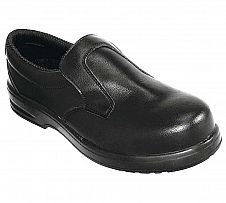 Foto Zapatos de Seguridad sin Cordones Unisex Lites