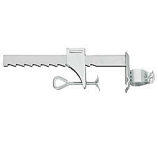 Foto Abrazadera para Balcón