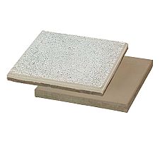 Foto Losas Hormigón y Acabado Granito