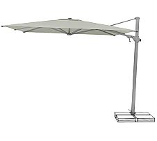 Foto Parasol Suncomfort Varioflex Solar Led