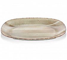 Foto Güral Porselen Eo Terra Fuente Rectangular