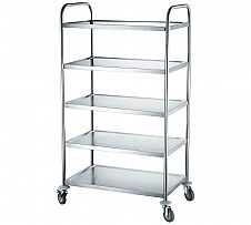 Foto Hendi 5 Estantes