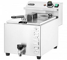 Foto Freidora XL con Grifo de Drenaje Goliath