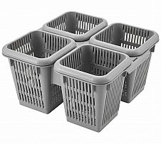 Foto Ecomax Cesta para Cubiertos